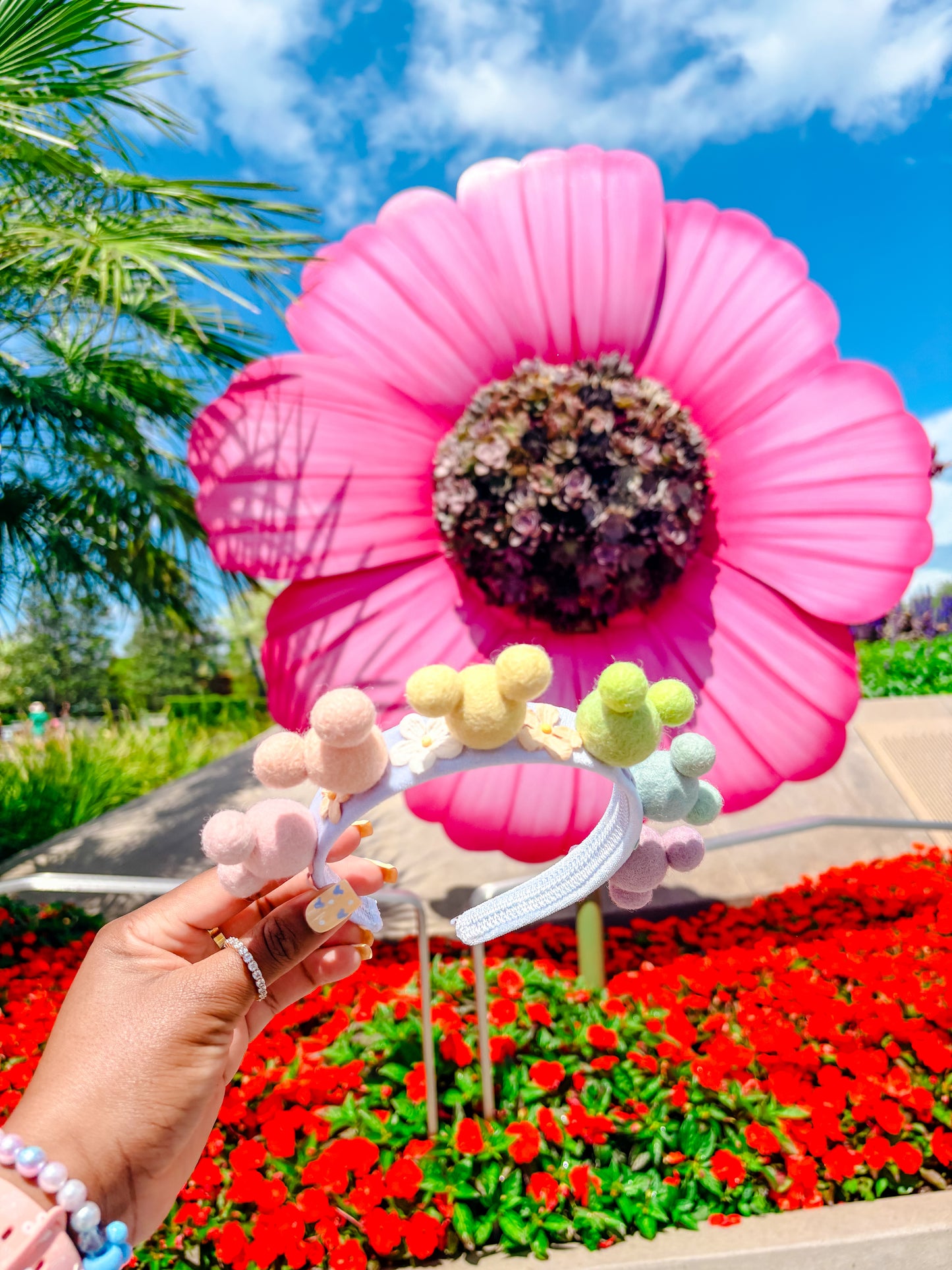 Pastel Flowers