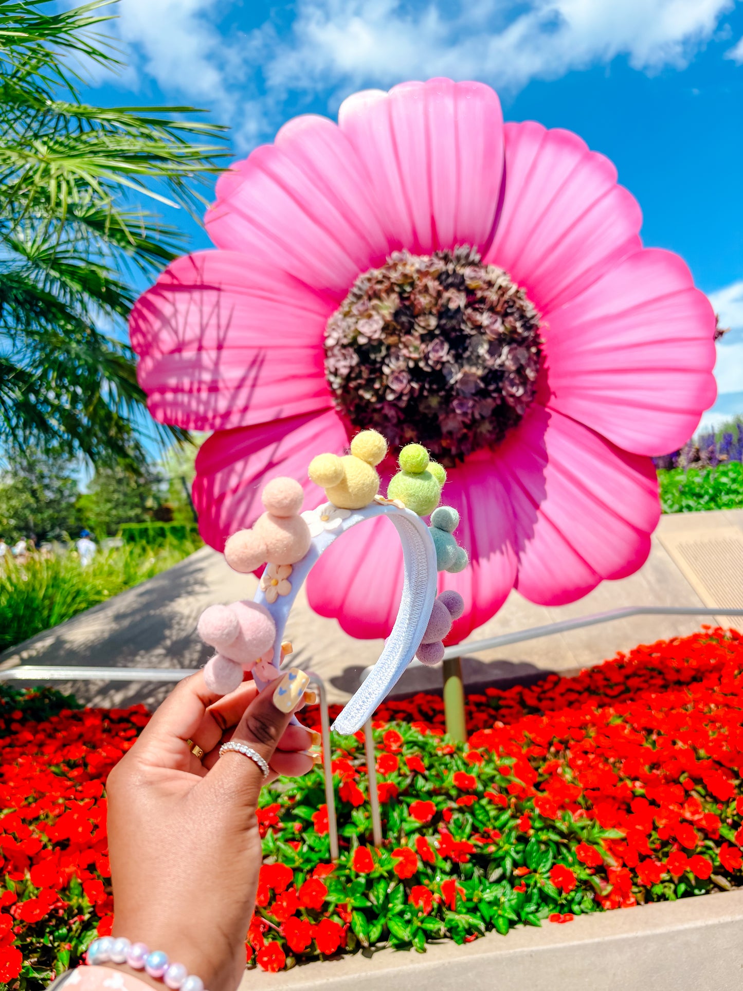 Pastel Flowers